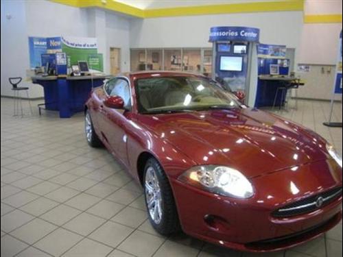 JAGUAR XK 2007 photo 1