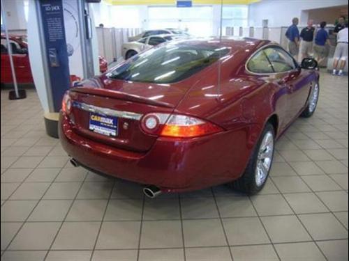 JAGUAR XK 2007 photo 3