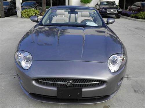 JAGUAR XK 2007 photo 1