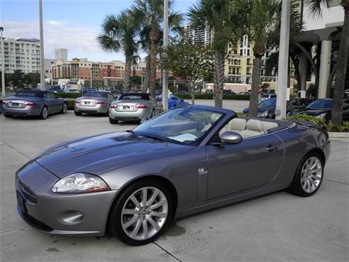 JAGUAR XK 2007 photo 2