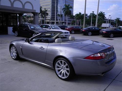 JAGUAR XK 2007 photo 4