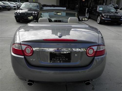 JAGUAR XK 2007 photo 5