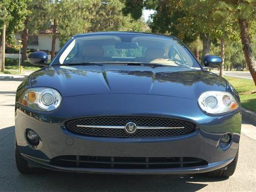 JAGUAR XK 2007 photo 1