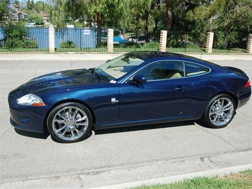 JAGUAR XK 2007 photo 2