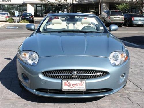 JAGUAR XK 2007 photo 0