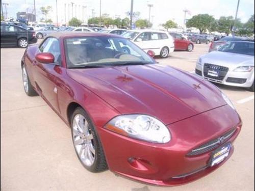 JAGUAR XK 2007 photo 0