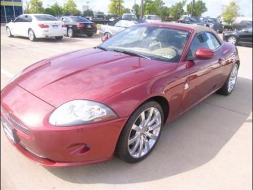 JAGUAR XK 2007 photo 2