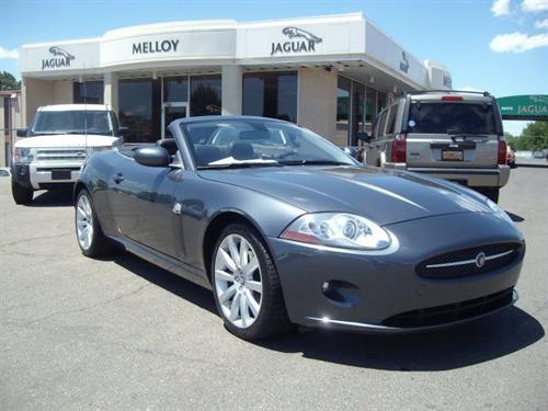 JAGUAR XK 2007 photo 4