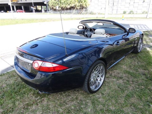 JAGUAR XK 2007 photo 4