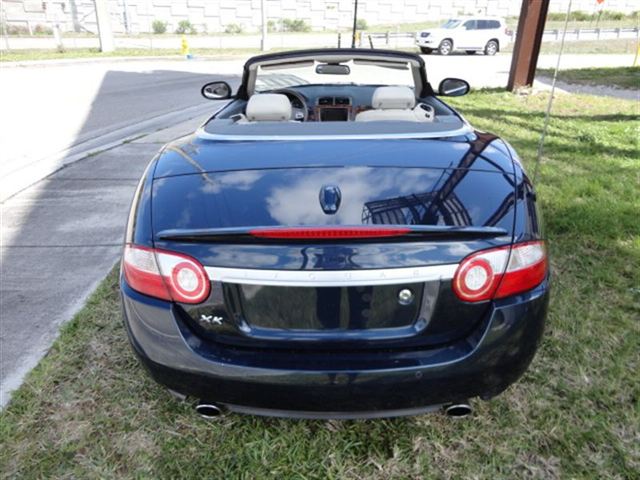 JAGUAR XK 2007 photo 5