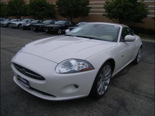 JAGUAR XK 2007 photo 1