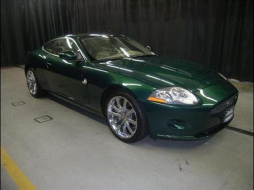 JAGUAR XK 2007 photo 0