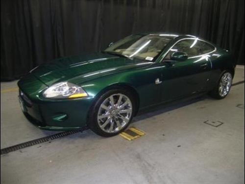 JAGUAR XK 2007 photo 2