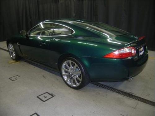 JAGUAR XK 2007 photo 3