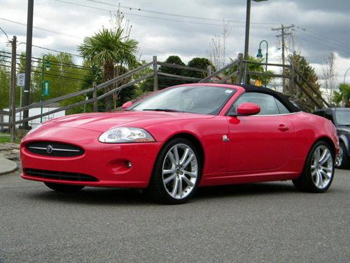 JAGUAR XK 2007 photo 0