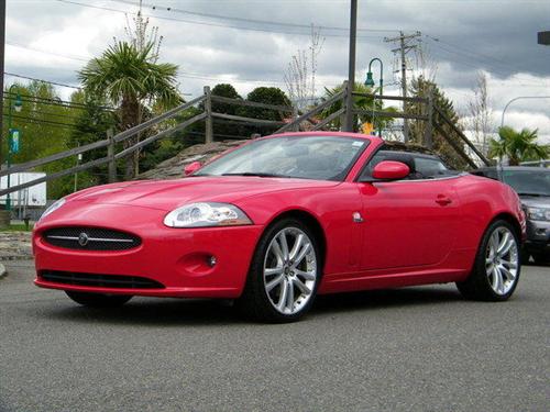 JAGUAR XK 2007 photo 1