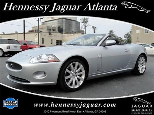 JAGUAR XK Coupe Other