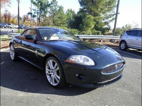 JAGUAR XK Unknown Other