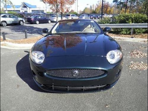 JAGUAR XK 2009 photo 1