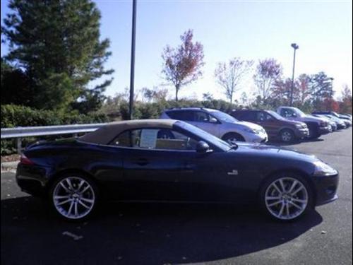 JAGUAR XK 2009 photo 2