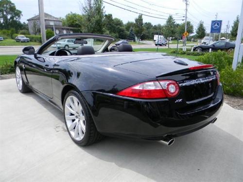 JAGUAR XK 2009 photo 4