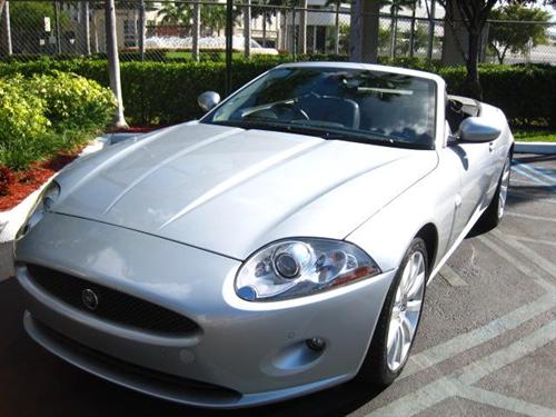 JAGUAR XK 2009 photo 4