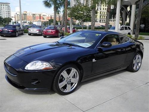 JAGUAR XK 2009 photo 1