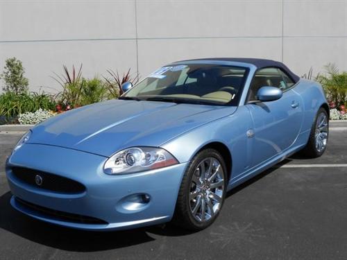 JAGUAR XK 2009 photo 1