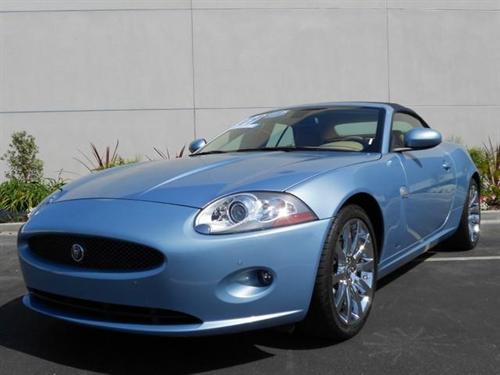 JAGUAR XK 2009 photo 2