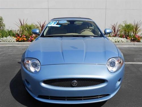 JAGUAR XK 2009 photo 3