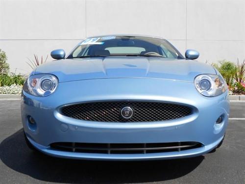 JAGUAR XK 2009 photo 4