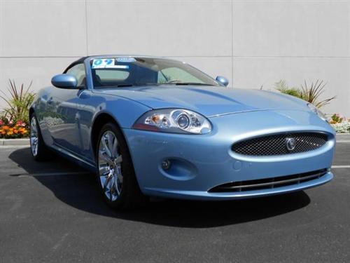 JAGUAR XK 2009 photo 5