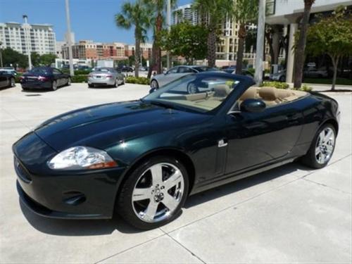 JAGUAR XK 2009 photo 1