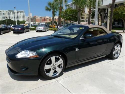 JAGUAR XK 2009 photo 2