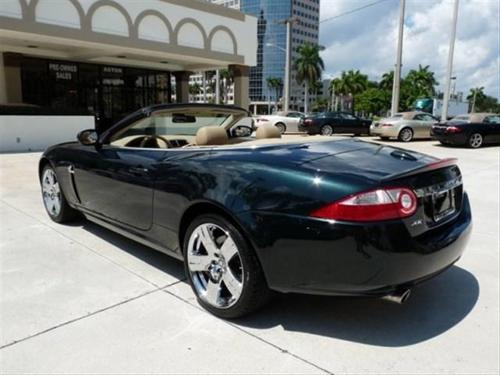 JAGUAR XK 2009 photo 5