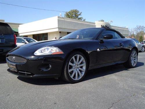 JAGUAR XK 2009 photo 4