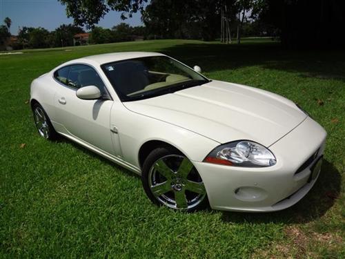 JAGUAR XK 2009 photo 1