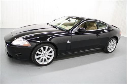 JAGUAR XK 2009 photo 3