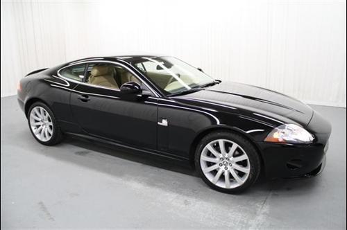 JAGUAR XK 4dr AWD 5.0L Other