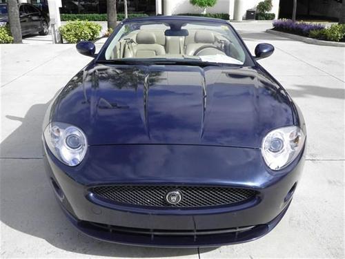 JAGUAR XK 2009 photo 2