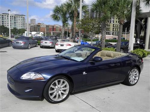 JAGUAR XK 2009 photo 3