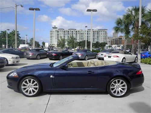 JAGUAR XK 2009 photo 4