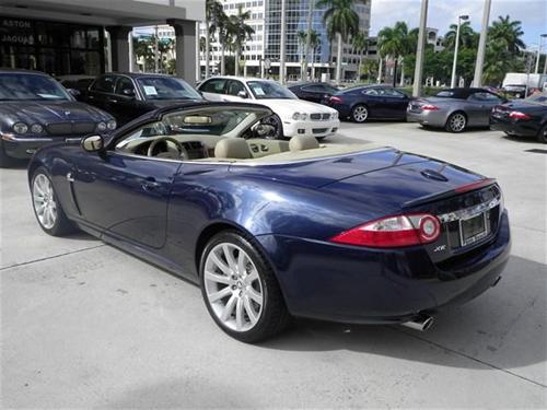 JAGUAR XK 2009 photo 5