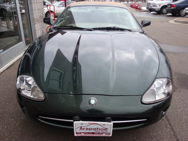 JAGUAR XK8 1997 photo 3