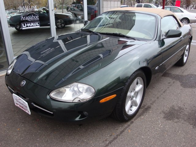 JAGUAR XK8 1997 photo 1