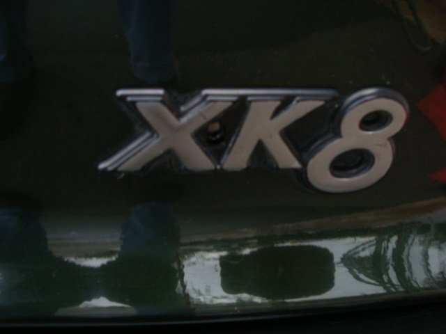 JAGUAR XK8 1997 photo 5