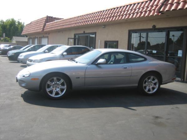 JAGUAR XK8 2000 photo 2