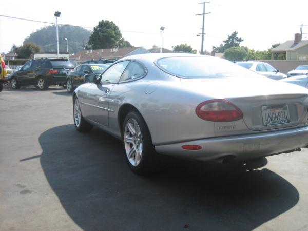 JAGUAR XK8 2000 photo 4