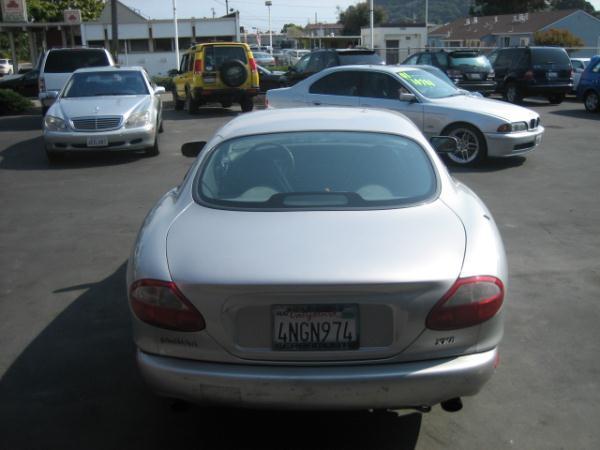 JAGUAR XK8 2000 photo 5