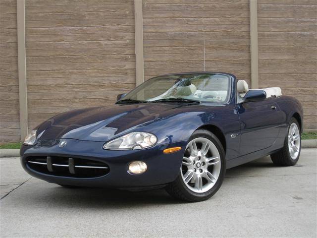 JAGUAR XK8 1.8T Quattro Convertible